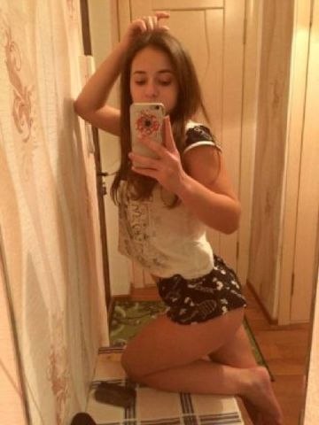 Проститутка Варвара